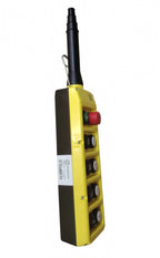 Botonera cableada