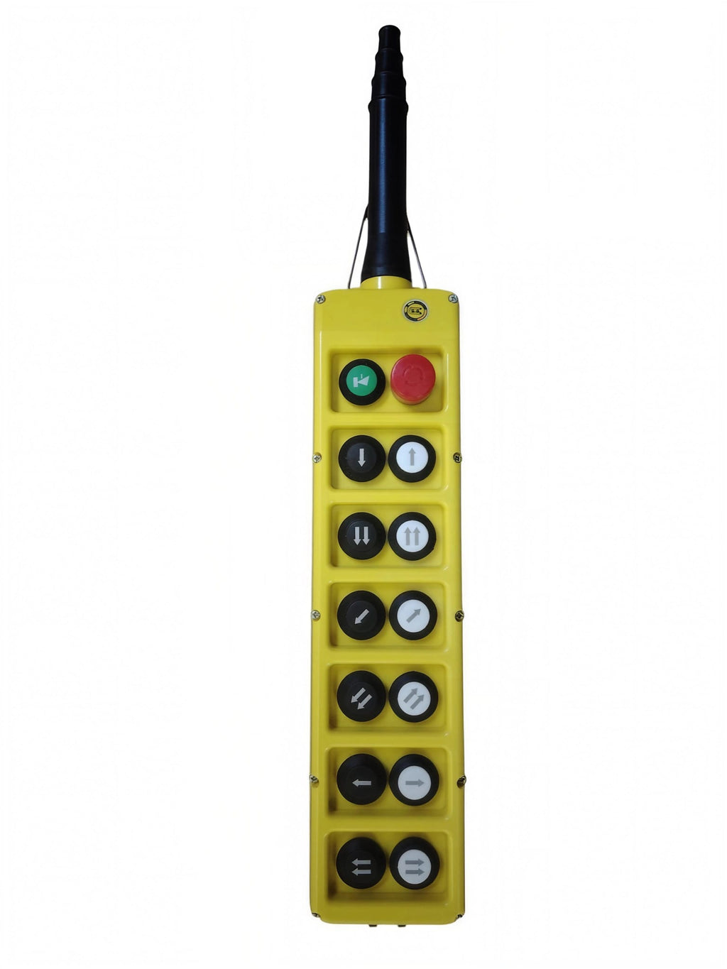 Botonera 12 botones simple velocidad