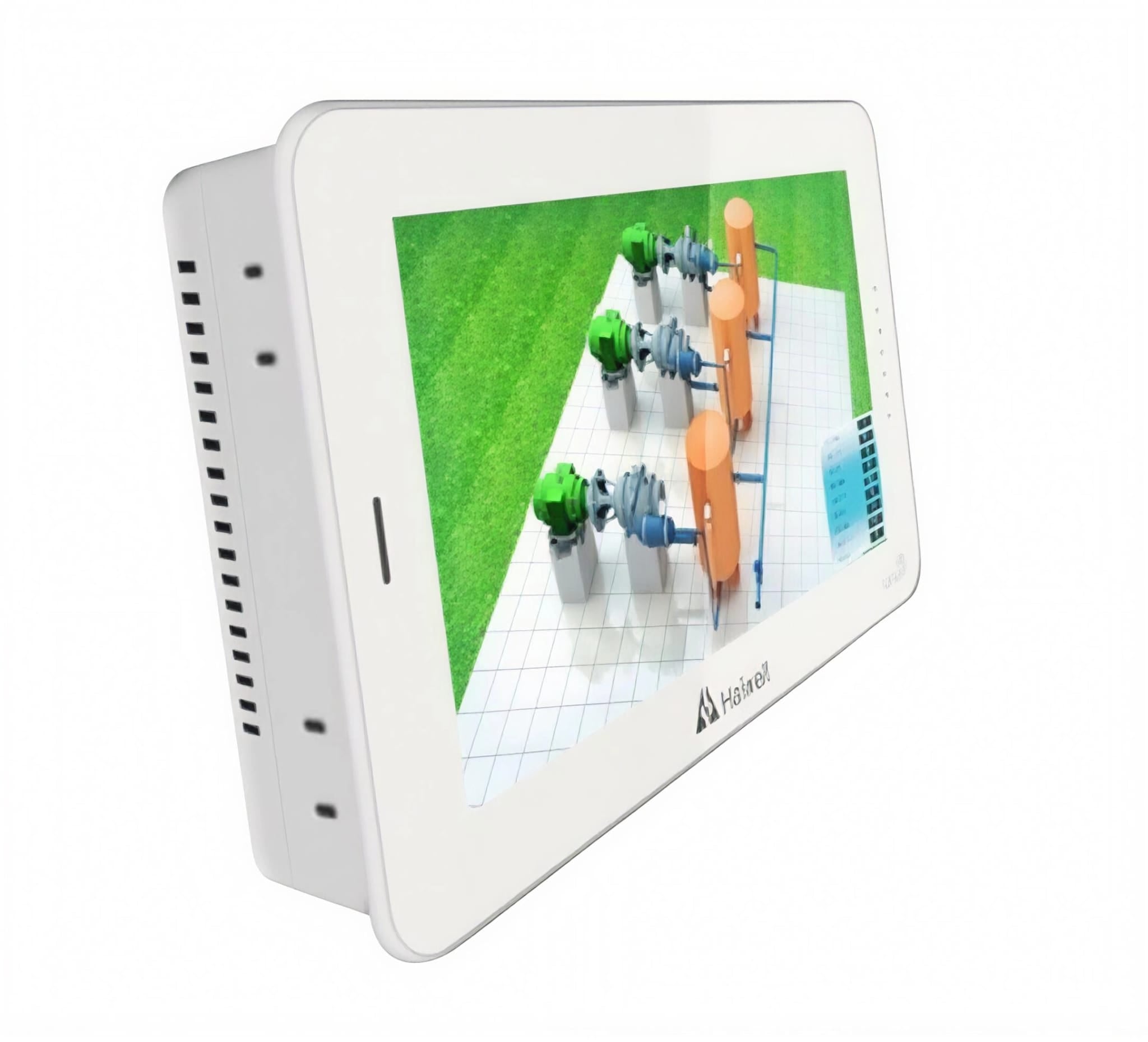 Pantalla HMI 7" Color Wifi A7-W