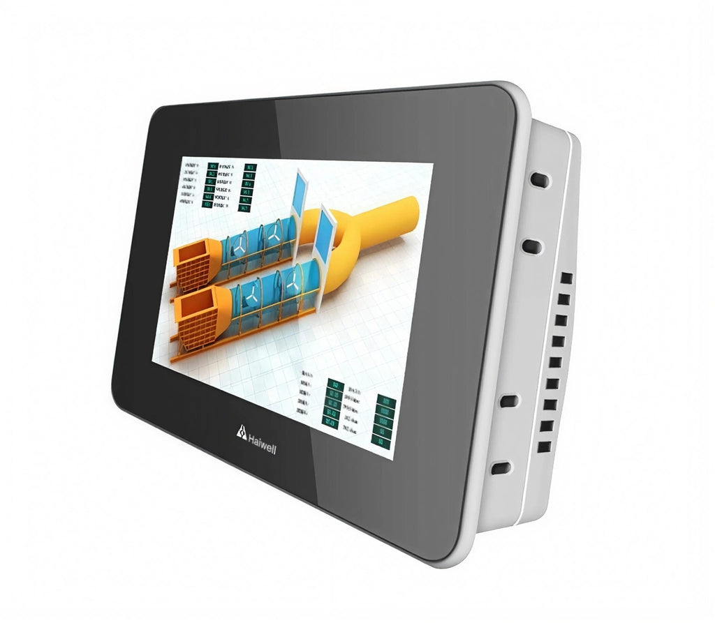 Pantalla HMI 4" Color Wifi D4-W