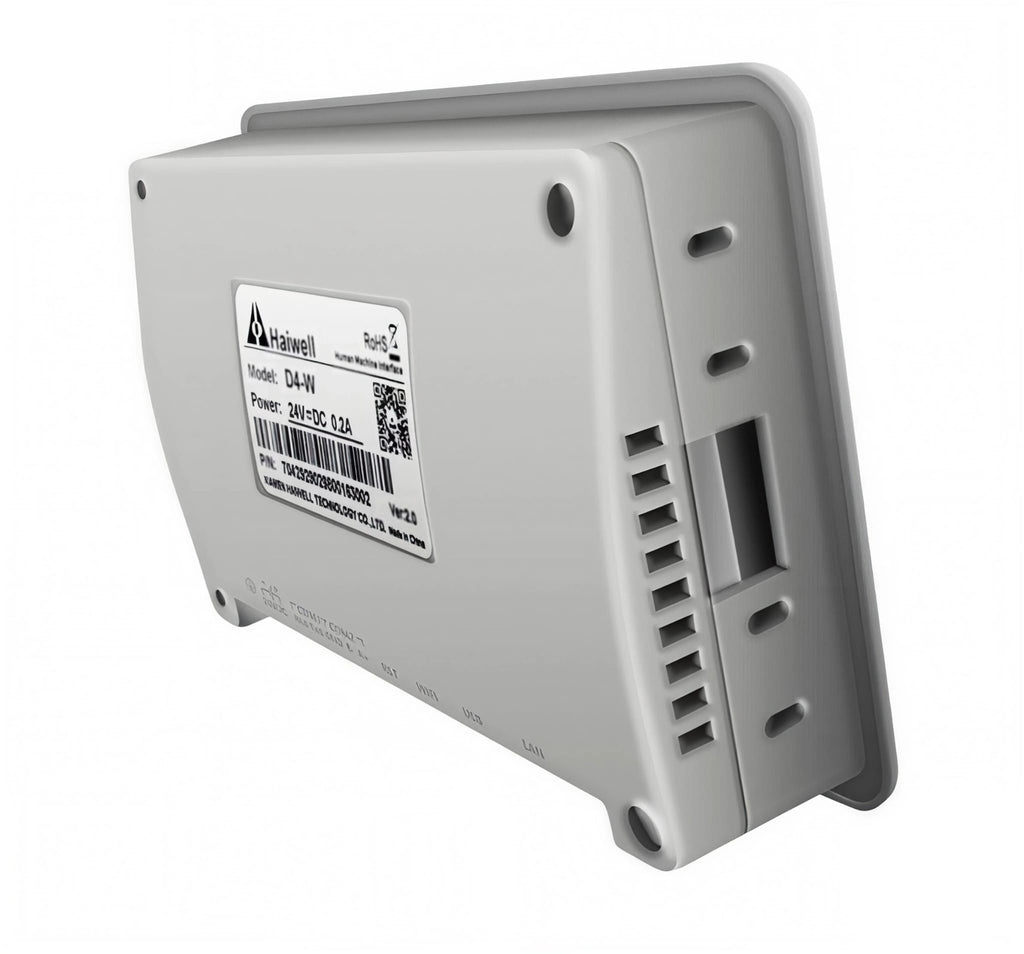 Pantalla HMI 4" Color Wifi D4-W