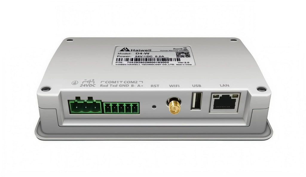 Pantalla HMI 4" Color Wifi D4-W