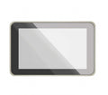 Pantalla HMI 7" Color D7