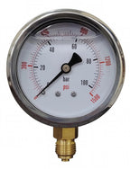 Manometro 63mm