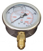 Manometro 63mm