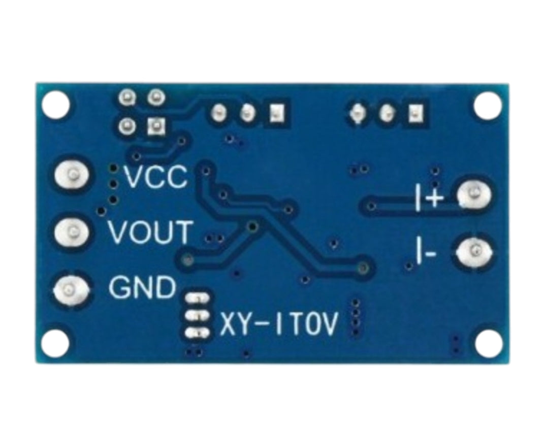 Modulo convertidor de corriente a voltaje