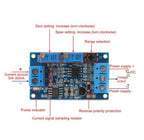 Modulo convertidor de corriente a voltaje