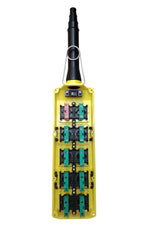 Botonera cableada