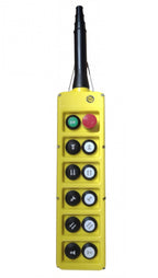 Botonera 10 botones doble velocidad