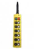 Botonera 12 botones doble velocidad