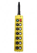 Botonera 12 botones doble velocidad