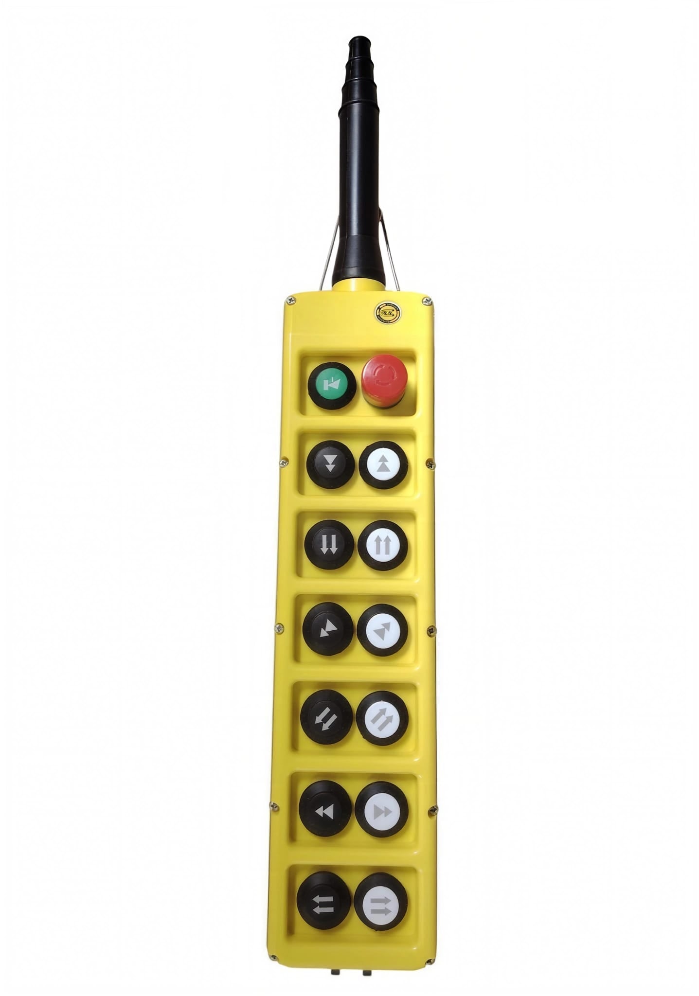 Botonera 12 botones doble velocidad