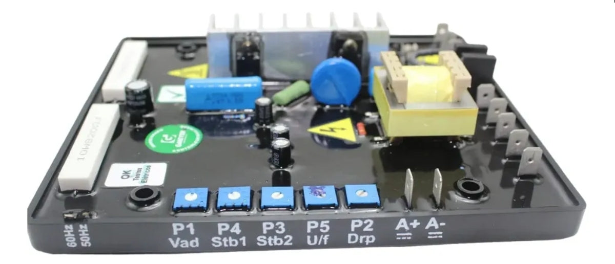 Regulador de voltaje AVR