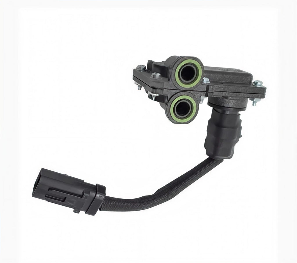 Sensor de presion de entrada de combustible