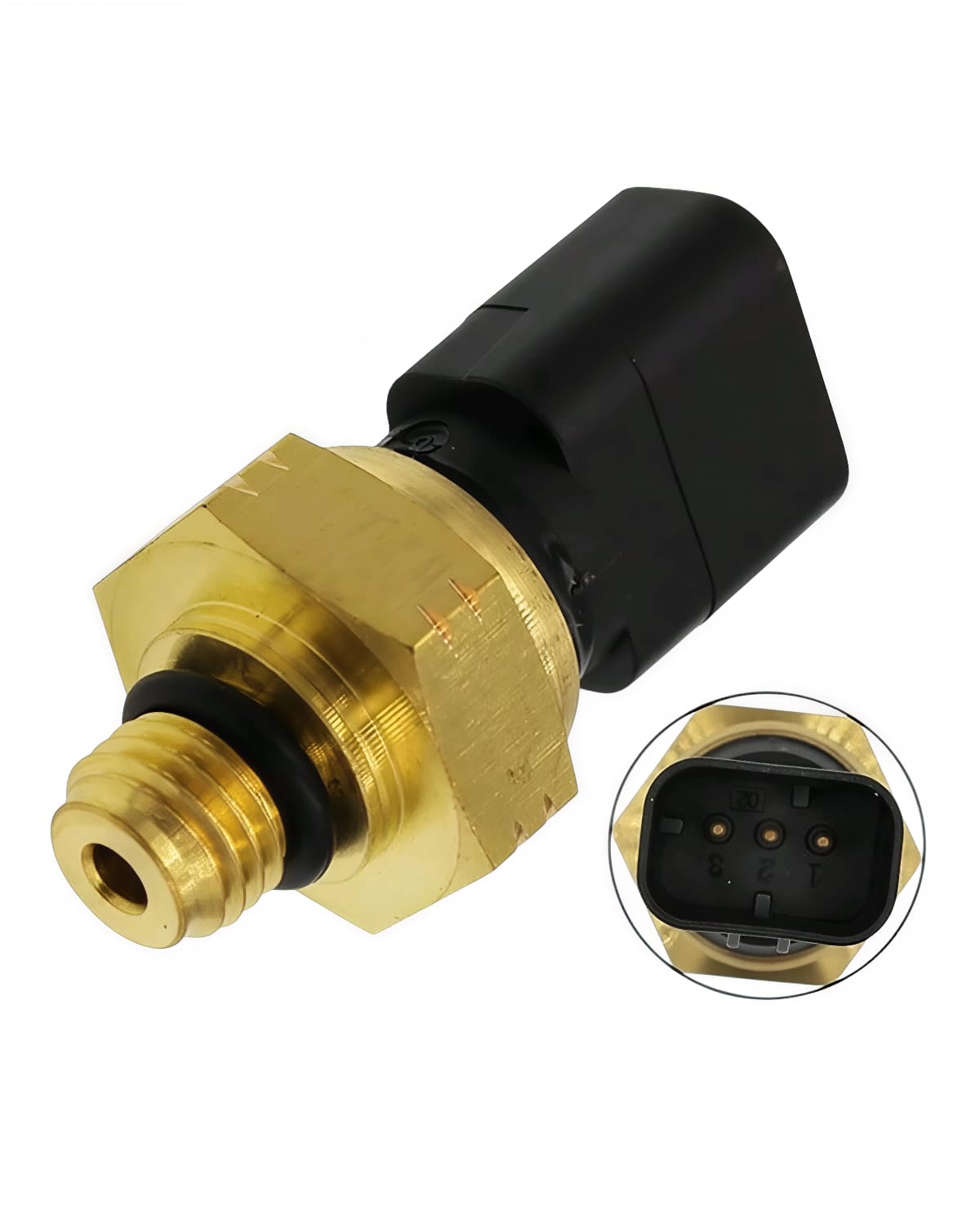 Sensor de baja presion de aceite motor