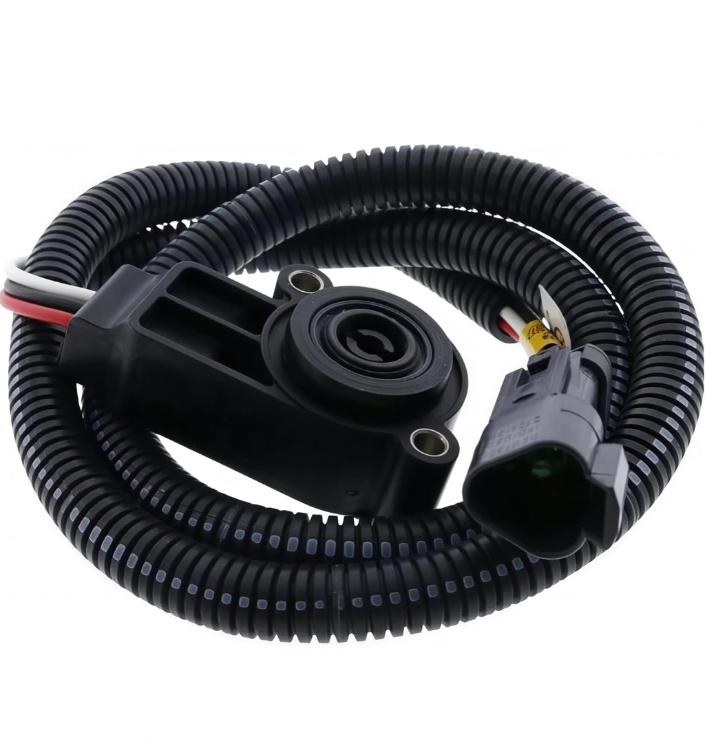 Sensor de posicion del acelerador