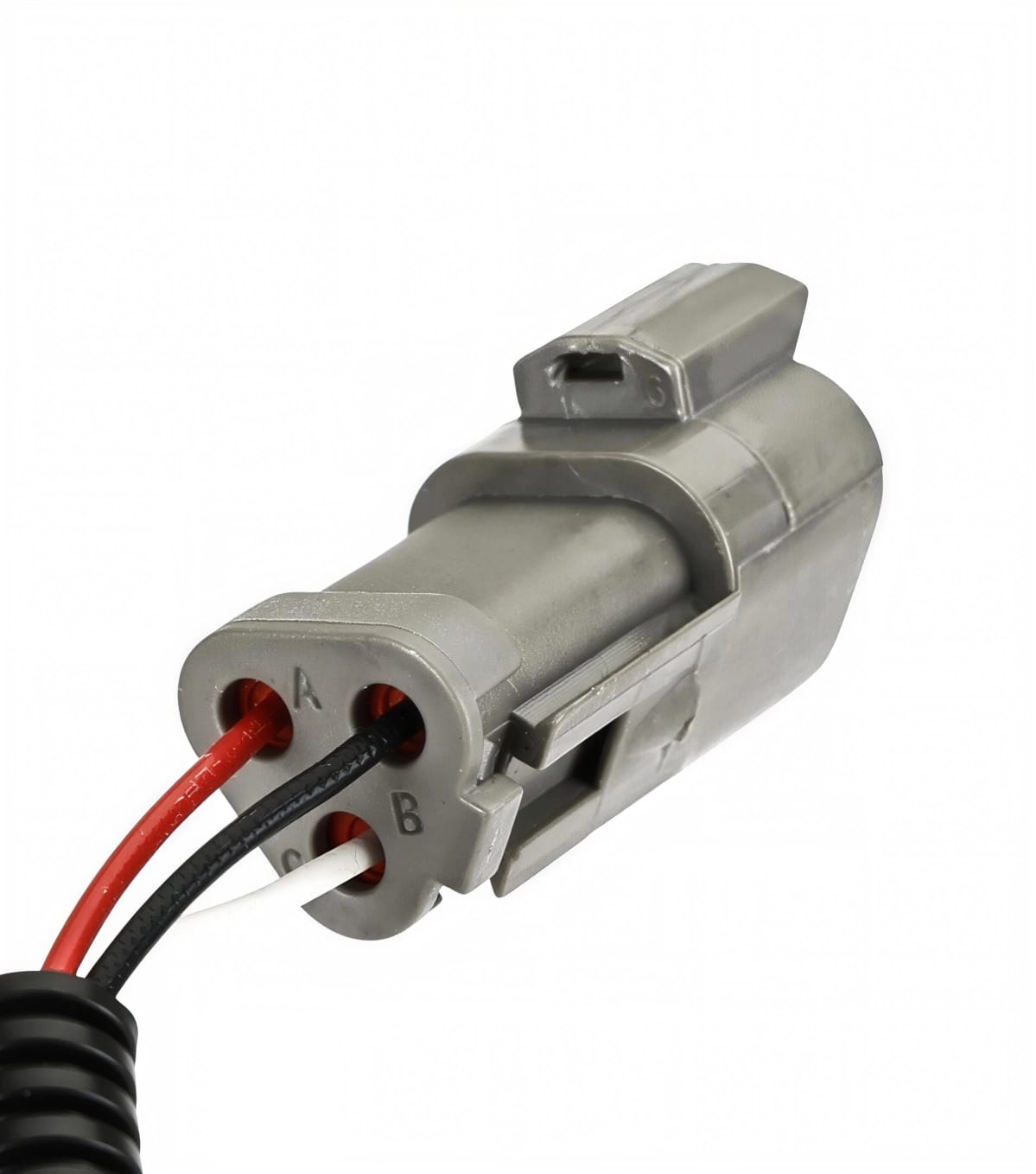Sensor de alta presion de bomba