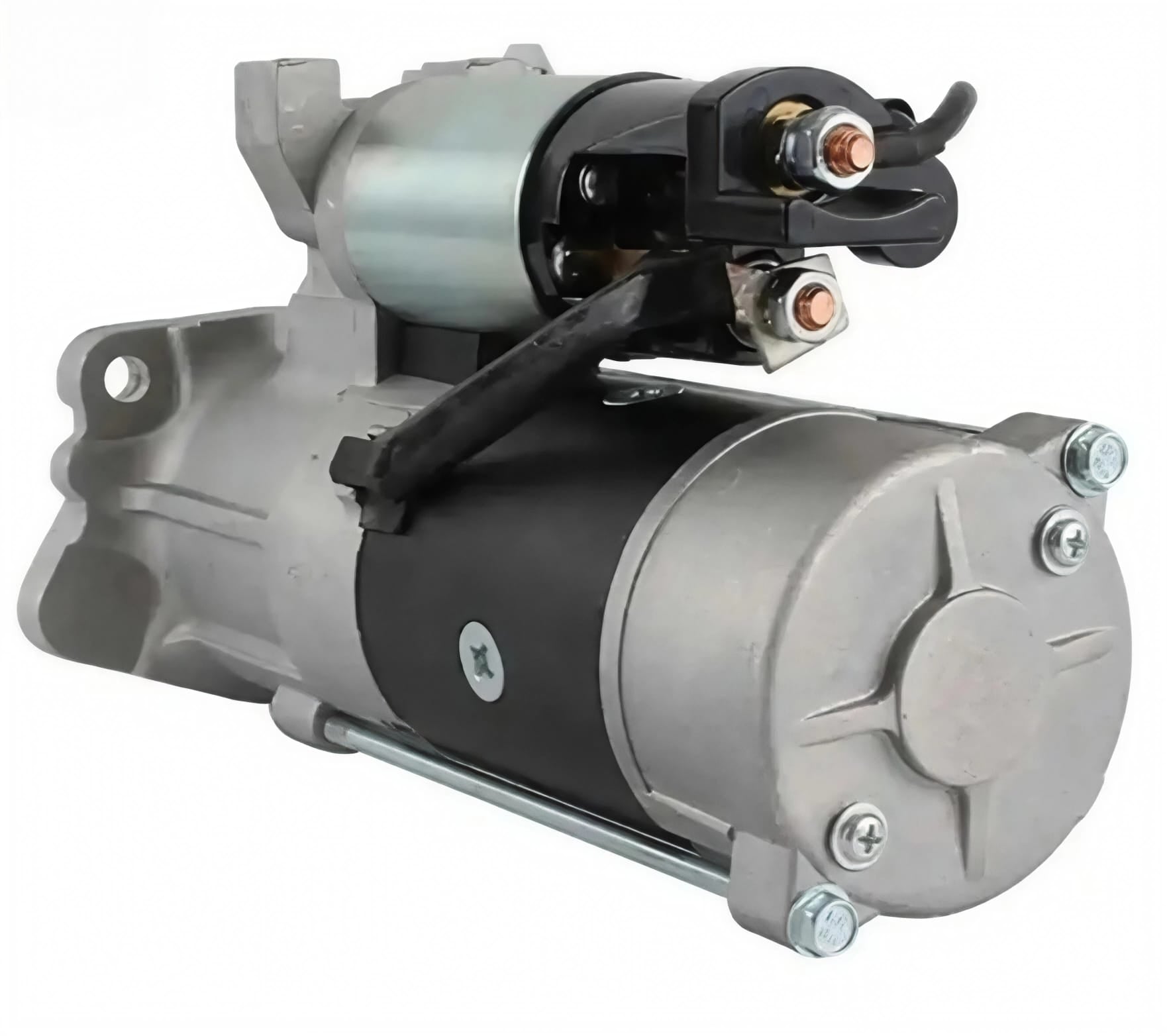 Arranque Caterpillar 24V
