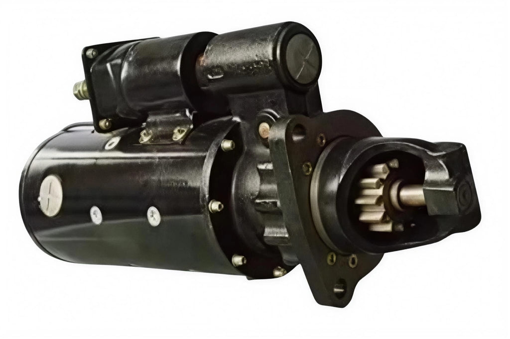 Arranque Caterpillar 24V