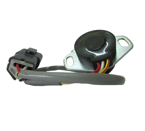 Accelerator position sensor