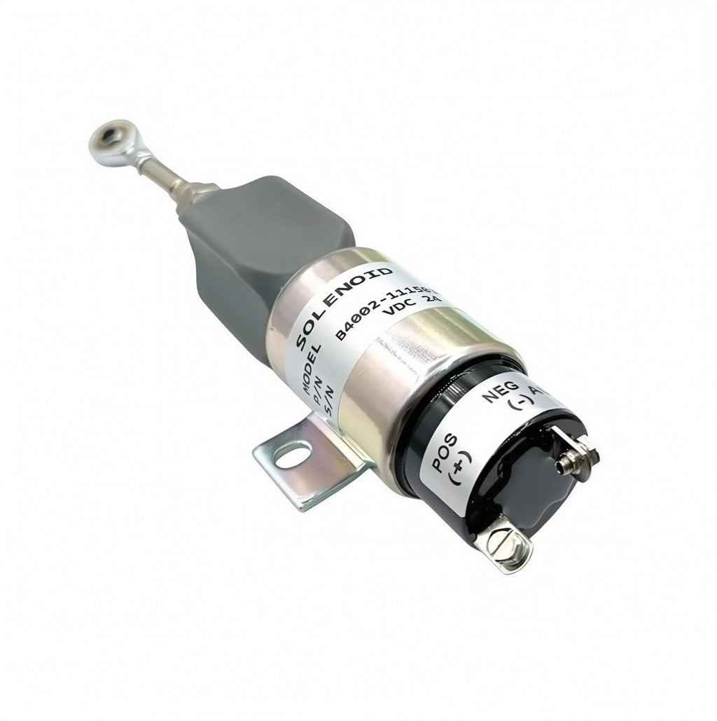 Solenoide de apagado 24V