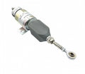Solenoide de apagado 24V