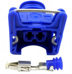 Conector de inyector de combustible EV1
