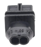 Conector de inyector de combustible EV1