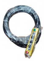 Botonera cableada