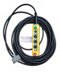 Botonera cableada