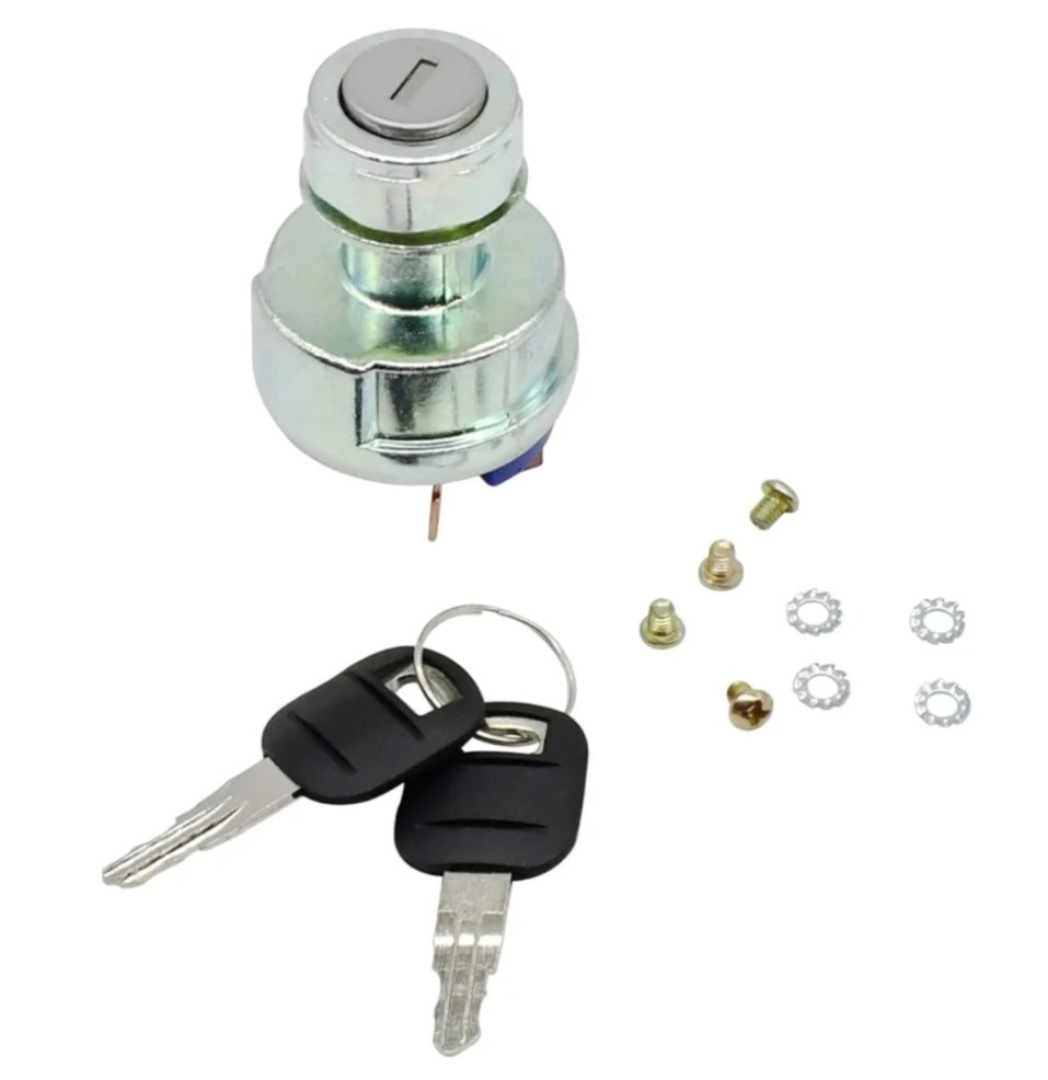 Llave de contacto