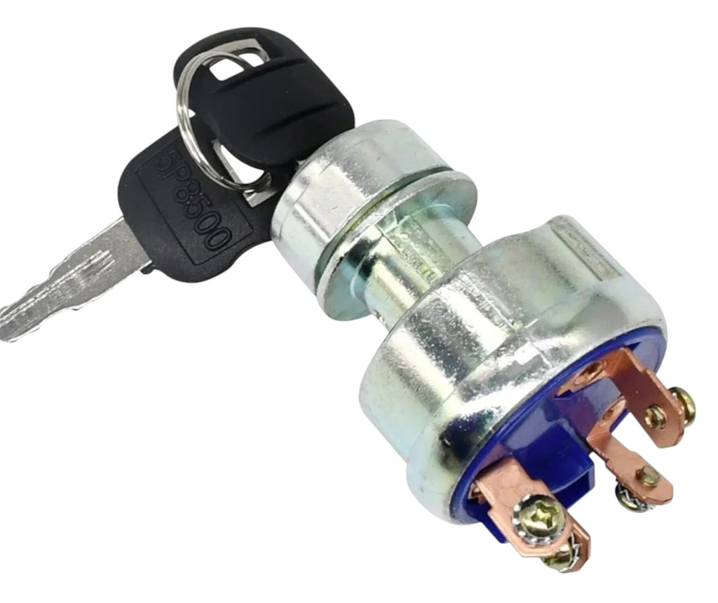 Llave de contacto