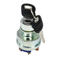 Llave de contacto