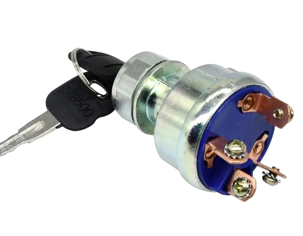 Llave de contacto