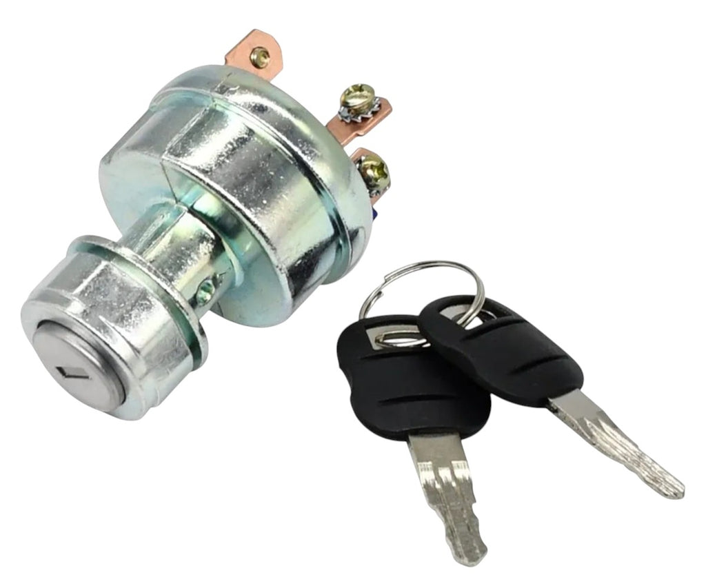 Llave de contacto