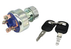 Llave de contacto