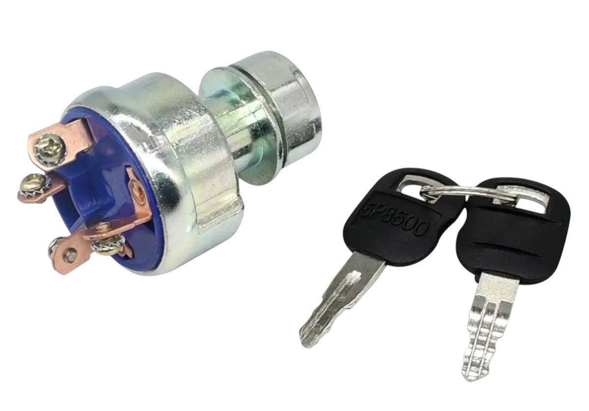 Llave de contacto