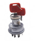 Llave de contacto y arranque John Deere
