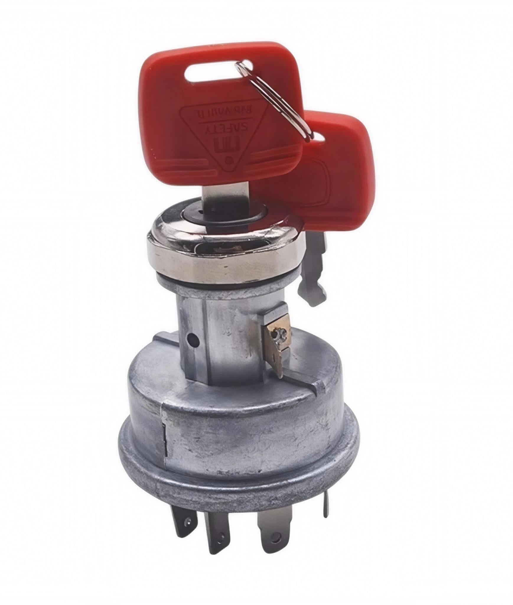Llave de contacto y arranque John Deere