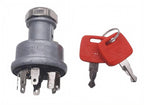 Llave de contacto y arranque John Deere