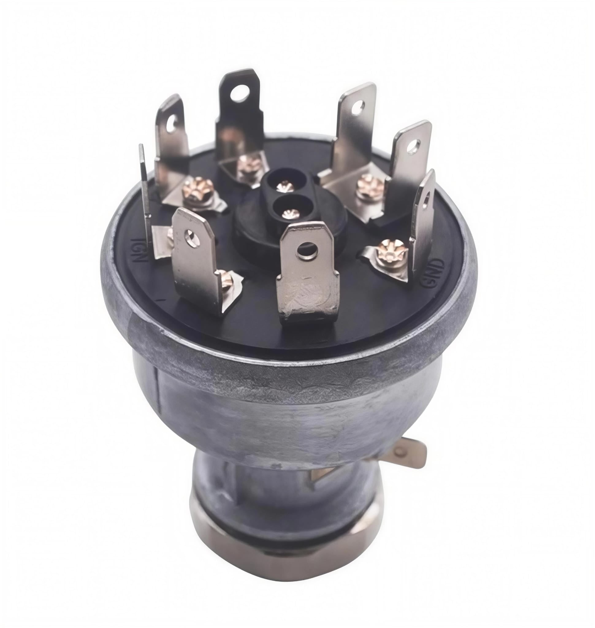 Llave de contacto y arranque John Deere