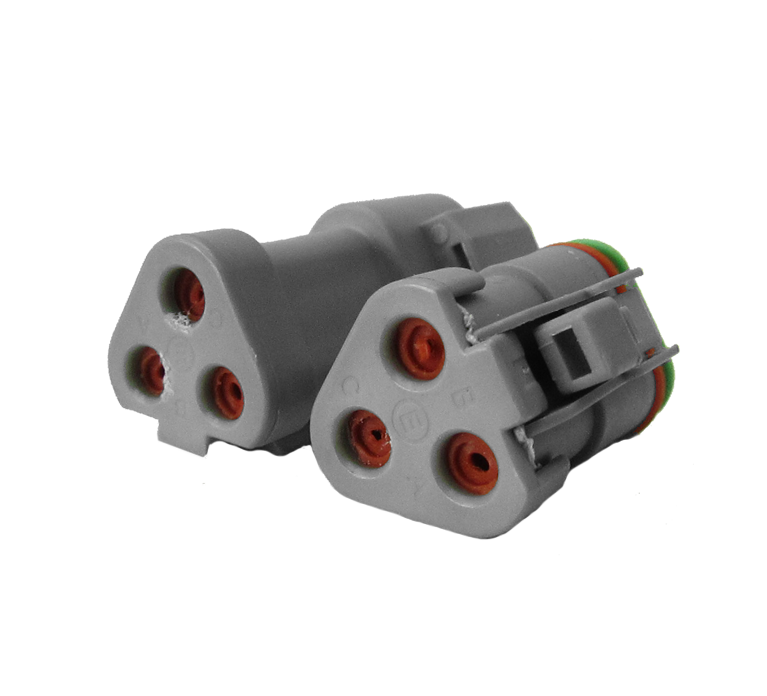 Conector DEUTSCH 3 pines