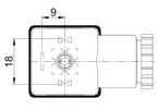 Conector DIN