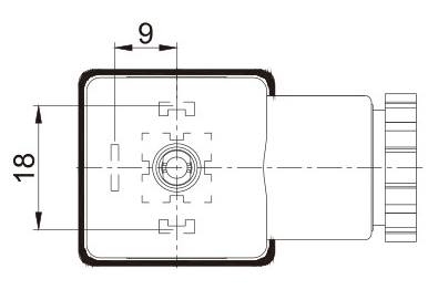 Conector DIN