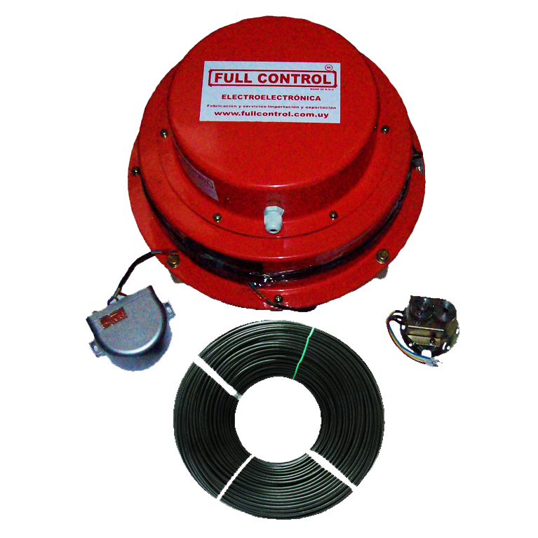 Enrollador de cable