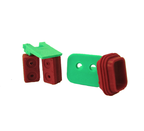 Conector DEUTSCH 2 pines