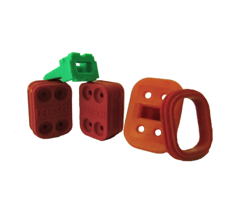 Conector DEUTSCH 4 pines