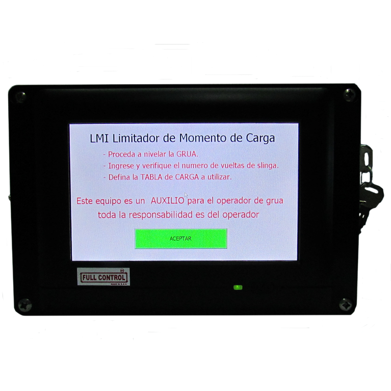 Limitador de carga