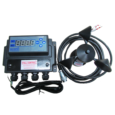 Anemómetro cableado