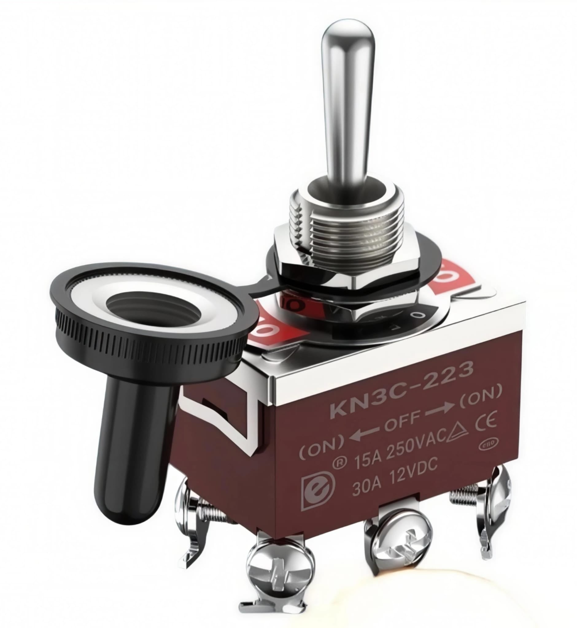 Interruptor HH 101 Con retorno